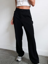 Load image into Gallery viewer, "Classic" black pants