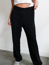Load image into Gallery viewer, "Classic" black pants