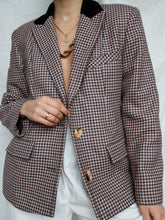Load image into Gallery viewer, WEILL wool blazer