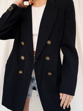 Load image into Gallery viewer, ELECTRE blue blazer
