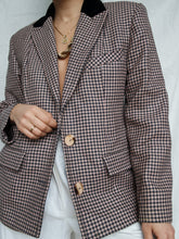 Load image into Gallery viewer, WEILL wool blazer