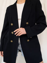 Load image into Gallery viewer, ELECTRE blue blazer