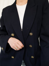 Load image into Gallery viewer, ELECTRE blue blazer