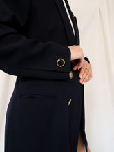 Load image into Gallery viewer, ELECTRE blue blazer