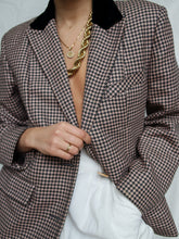 Load image into Gallery viewer, WEILL wool blazer
