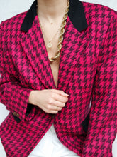 Load image into Gallery viewer, "Leana" pink blazer