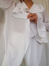 Load image into Gallery viewer, Selena ruffles shirt
