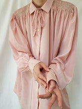 Load image into Gallery viewer, "Dunya" long shirt