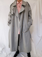 Load image into Gallery viewer, Trench coat