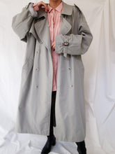 Load image into Gallery viewer, Trench coat