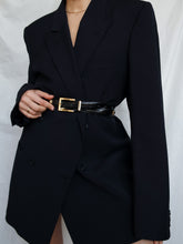 Load image into Gallery viewer, BURTON leather belt