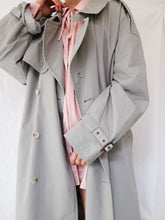 Load image into Gallery viewer, Trench coat