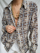 Load image into Gallery viewer, "Joy" silk blouse