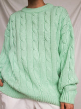 Load image into Gallery viewer, COUGAR knitted jumper