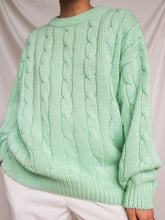 Load image into Gallery viewer, COUGAR knitted jumper