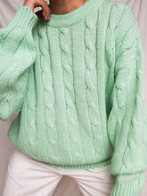 Load image into Gallery viewer, COUGAR knitted jumper