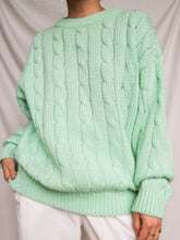 Load image into Gallery viewer, COUGAR knitted jumper