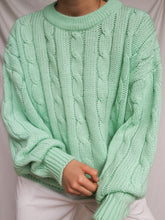 Load image into Gallery viewer, COUGAR knitted jumper