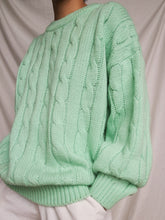 Load image into Gallery viewer, COUGAR knitted jumper