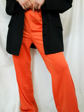 Load image into Gallery viewer, “orange” sporty pants