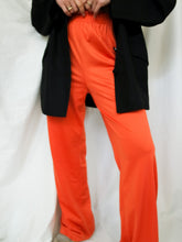 Load image into Gallery viewer, “orange” sporty pants