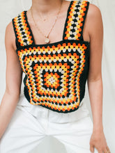Load image into Gallery viewer, "Cala mayor" crochet top