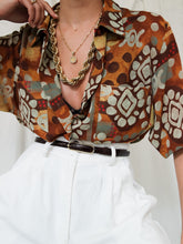 Load image into Gallery viewer, "Zahra" shirt