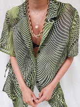 Load image into Gallery viewer, "Alba" printed shirt