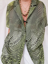 Load image into Gallery viewer, "Alba" printed shirt