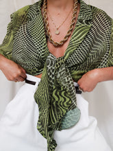 Load image into Gallery viewer, "Alba" printed shirt