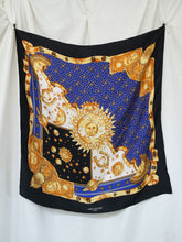 Load image into Gallery viewer, "AZZARO" silk scarf