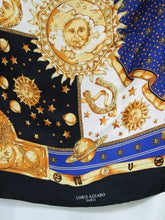 Load image into Gallery viewer, "AZZARO" silk scarf