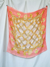 Load image into Gallery viewer, NINA RICCI silk scarf