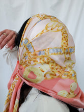 Load image into Gallery viewer, NINA RICCI silk scarf
