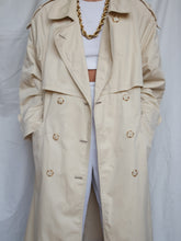 Load image into Gallery viewer, "Diana" Trench coat