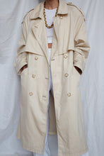 Load image into Gallery viewer, "Diana" Trench coat