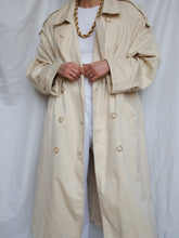 Load image into Gallery viewer, "Diana" Trench coat