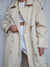 Load image into Gallery viewer, "Diana" Trench coat