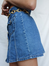 Load image into Gallery viewer, "Lola" Denim skirt
