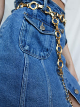 Load image into Gallery viewer, "Lola" Denim skirt