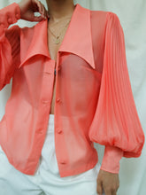 Load image into Gallery viewer, "Reef" coral shirt