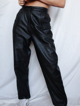 Load image into Gallery viewer, "Elena" Leather pants