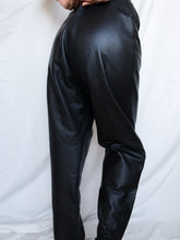 Load image into Gallery viewer, "Elena" Leather pants