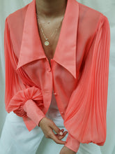 Load image into Gallery viewer, "Reef" coral shirt