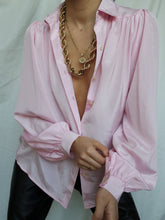 Load image into Gallery viewer, DANIEL DUVAL pink shirt