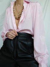 Load image into Gallery viewer, DANIEL DUVAL pink shirt