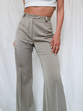 Load image into Gallery viewer, "Sahara" flare pants