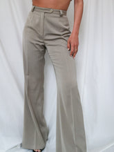 Load image into Gallery viewer, "Sahara" flare pants
