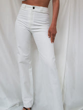 Load image into Gallery viewer, "Labaraca" white pants