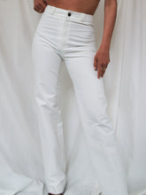 Load image into Gallery viewer, "Labaraca" white pants